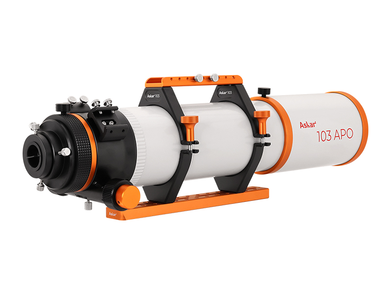 Askar 103 Apo Triplet Refractor First Light Optics